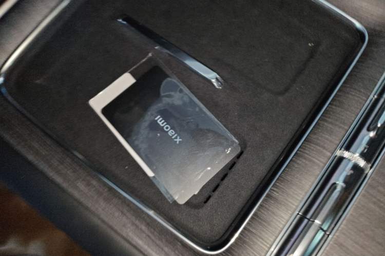 Used Xiaomi Auto SU7 2026 Model Pro Interior 1
