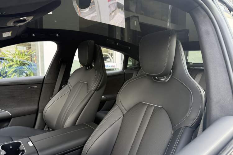 Used Xiaomi Auto SU7 2026 Model Pro Interior 1