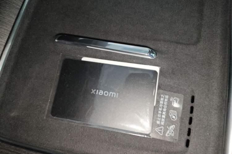 Used Xiaomi Auto SU7 2026 Model Pro Interior 1