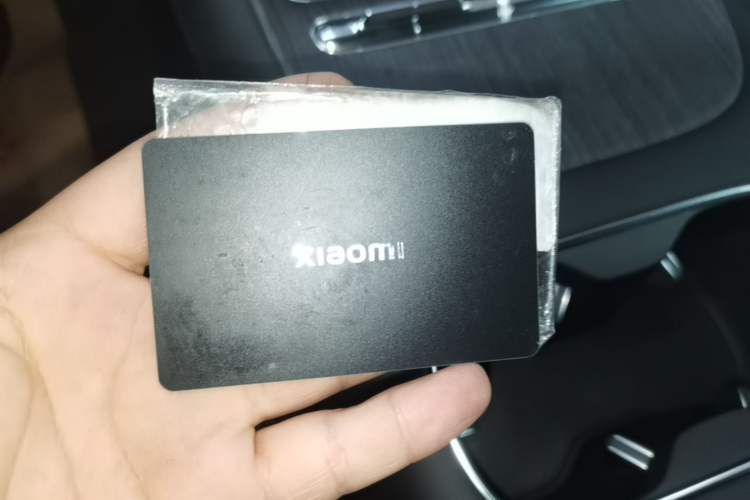 Used Xiaomi Auto SU7 2026 Model Standard Edition Interior 1