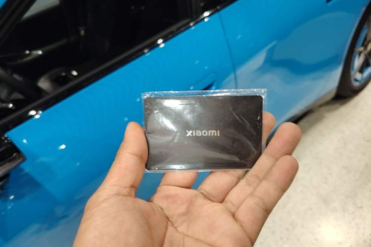Used Xiaomi Auto SU7 2026 Model Pro Interior 1