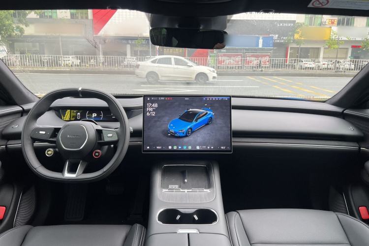 Used Xiaomi Auto SU7 2026 Model Pro Interior 1
