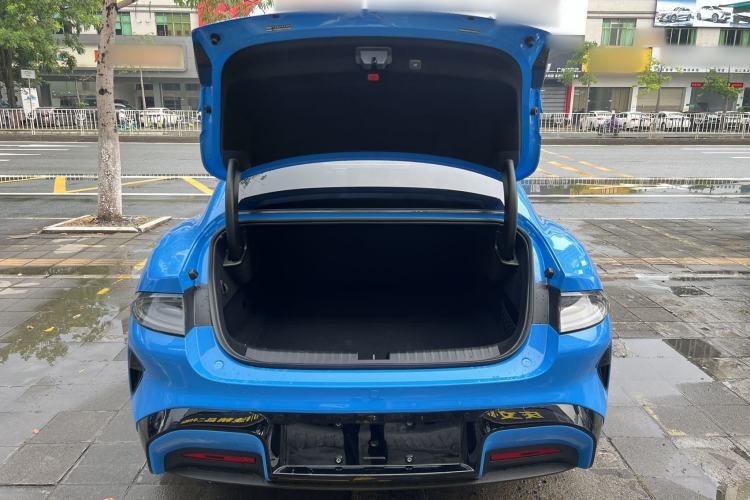 Used Xiaomi Auto SU7 2026 Model Pro Interior 11