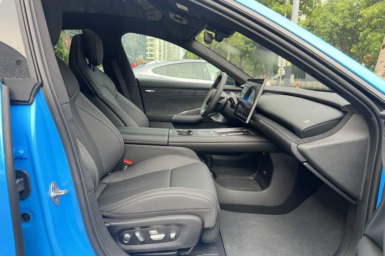Used Xiaomi Auto SU7 2026 Model Pro Interior 12