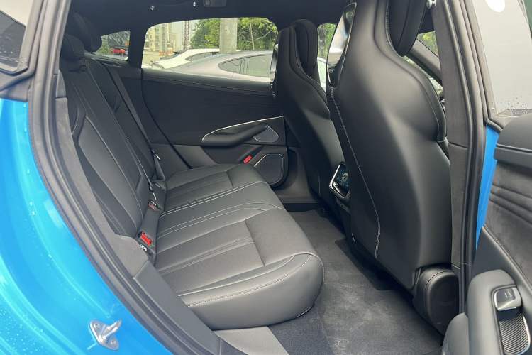 Used Xiaomi Auto SU7 2026 Model Pro Interior 13