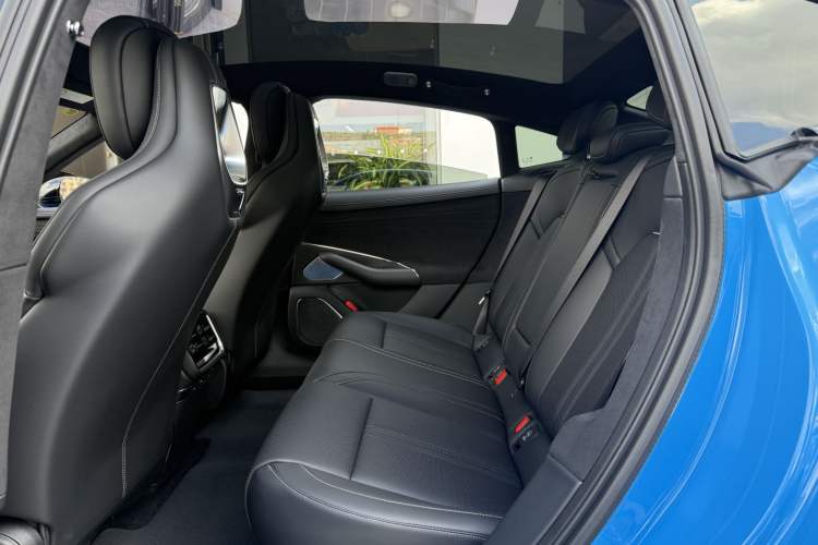 Used Xiaomi Auto SU7 2026 Model Pro Interior 2