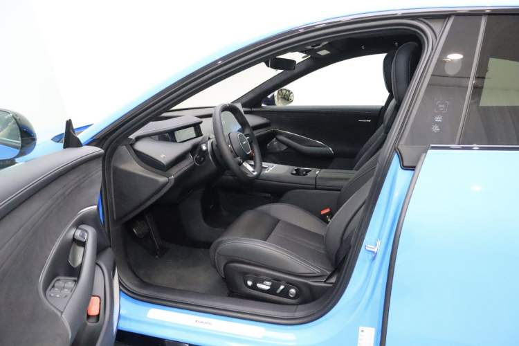 Used Xiaomi Auto SU7 2026 Model Pro Interior 2