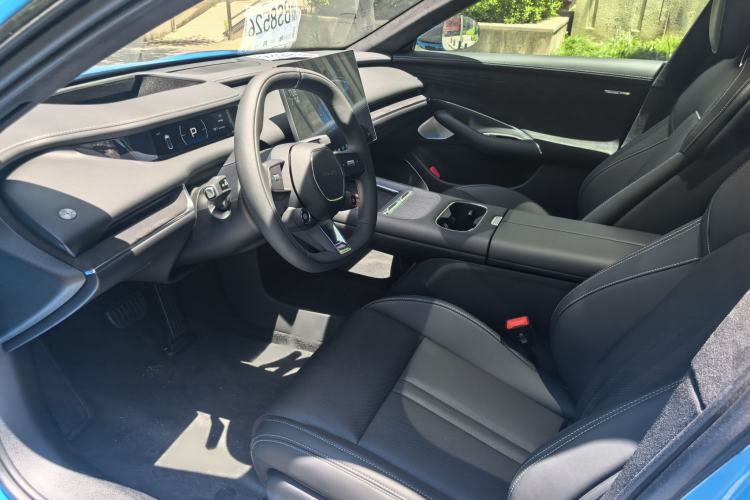 Used Xiaomi Auto SU7 2026 Model Pro Interior 2