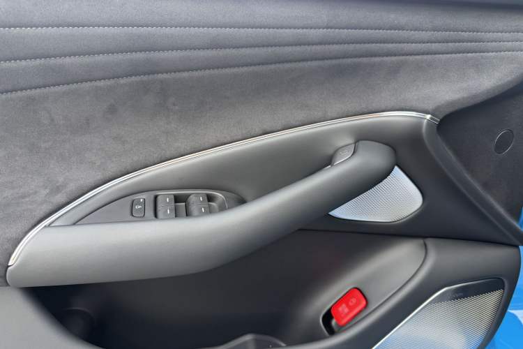 Used Xiaomi Auto SU7 2026 Model Pro Interior 3