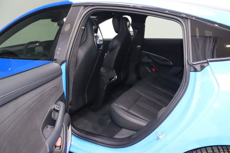 Used Xiaomi Auto SU7 2026 Model Pro Interior 3