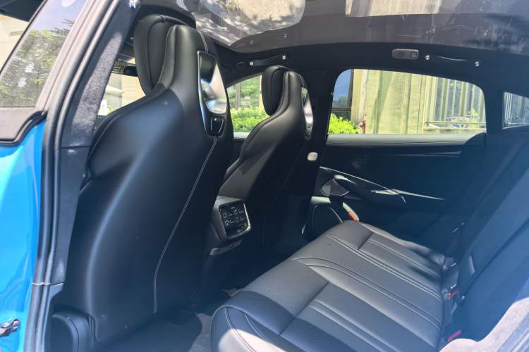 Used Xiaomi Auto SU7 2026 Model Pro Interior 3