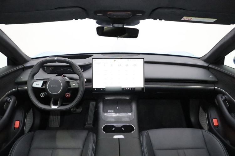 Used Xiaomi Auto SU7 2026 Model Pro Interior 4