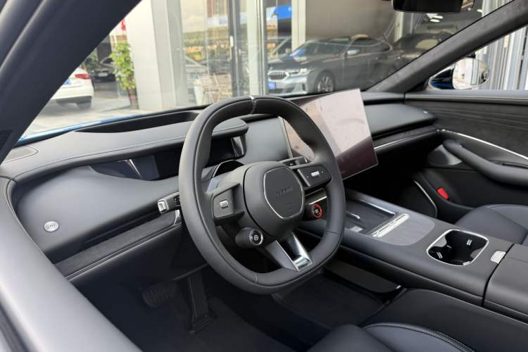 Used Xiaomi Auto SU7 2026 Model Pro Interior 5