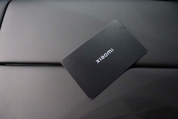 Used Xiaomi Auto SU7 2026 Model Pro Interior 5
