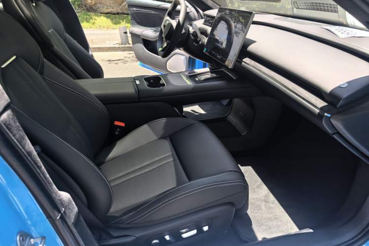 Used Xiaomi Auto SU7 2026 Model Pro Interior 5