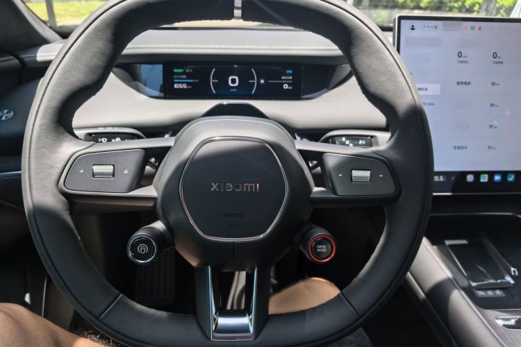 Used Xiaomi Auto SU7 2026 Model Pro Interior 6