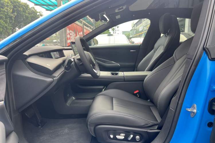Used Xiaomi Auto SU7 2026 Model Pro Interior 6