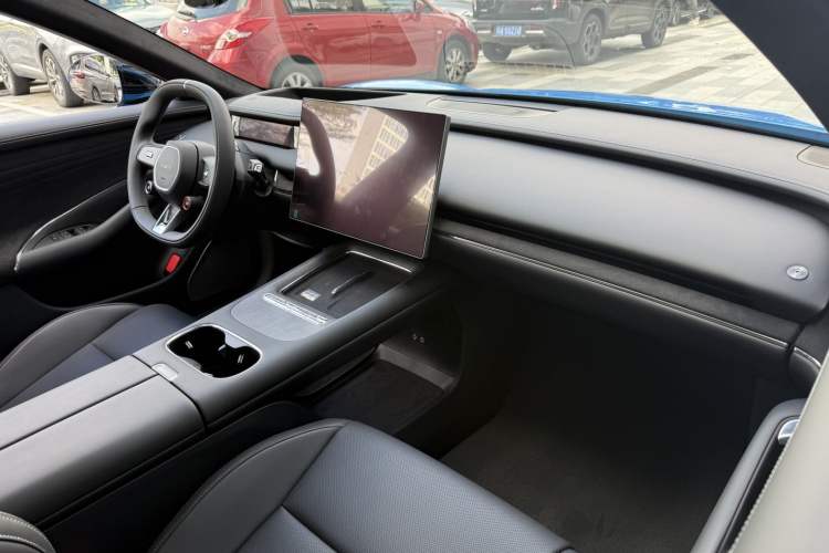 Used Xiaomi Auto SU7 2026 Model Pro Interior 8