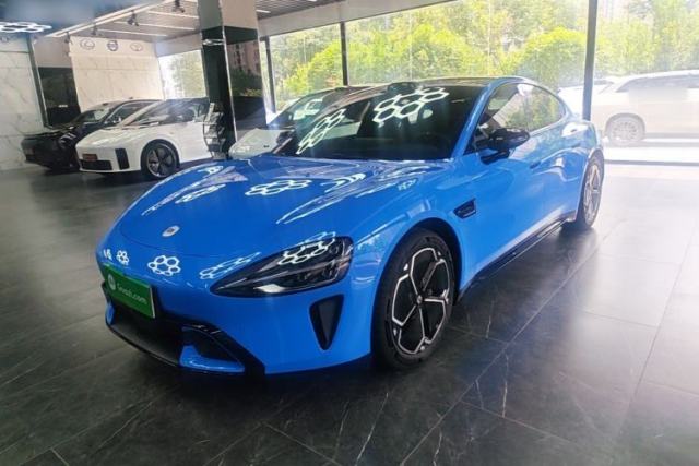 Used Xiaomi Auto SU7 2026 Model Standard Edition