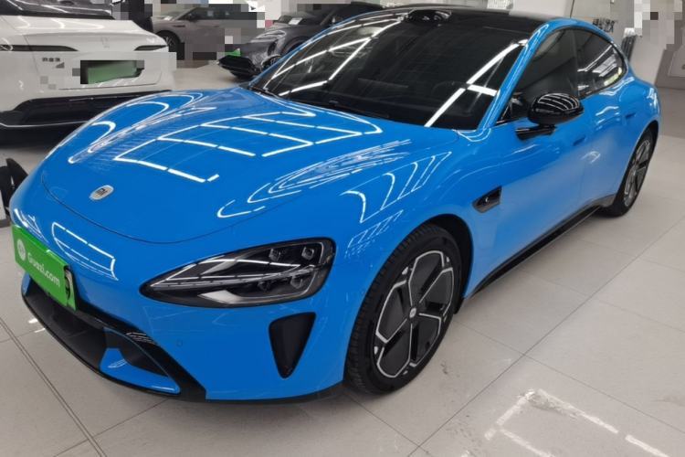 Used Xiaomi Auto SU7 2026 Model Standard Edition Guazi used car, China used car export, Used car for sale, Used Xiaomi Auto cars, Cheapest cars for sale, Electric vehicle, New energy car