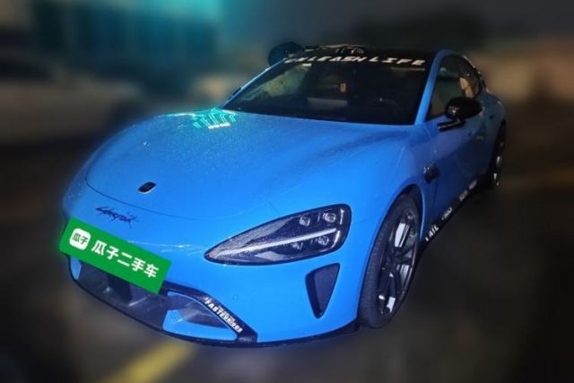 Used Xiaomi Auto SU7 2026 Model Standard Edition