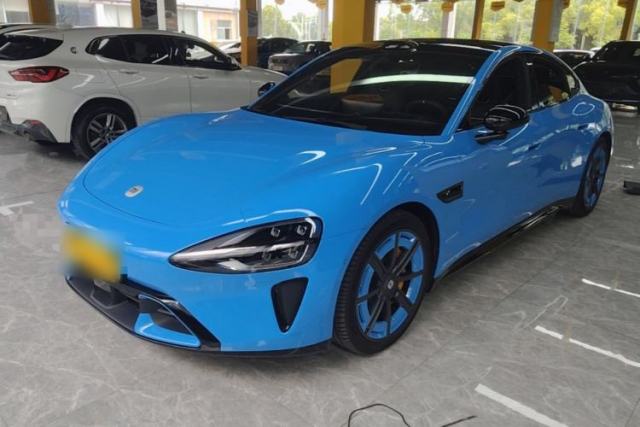 Used Xiaomi Auto SU7 2026 Model Pro