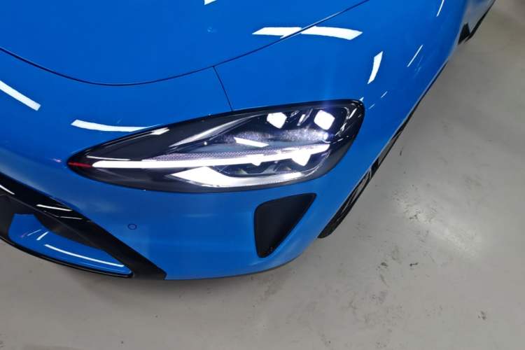 Used Xiaomi Auto SU7 2026 Model Standard Edition Left Front Headlight