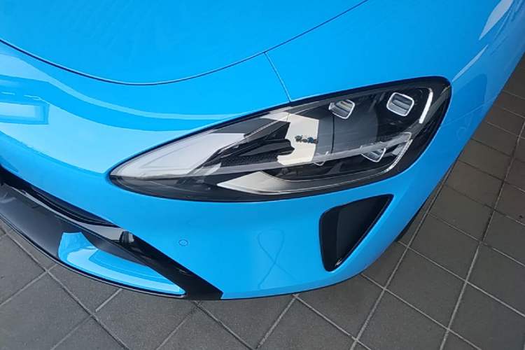 Used Xiaomi Auto SU7 2026 Model Pro Left Front Headlight