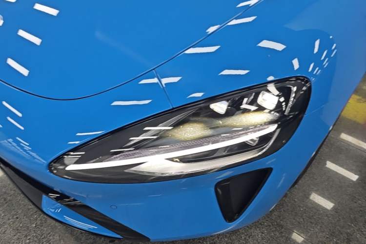 Used Xiaomi Auto SU7 2026 Model Pro Left Front Headlight