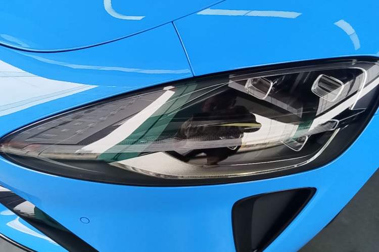 Used Xiaomi Auto SU7 2026 Model Pro Left Front Headlight