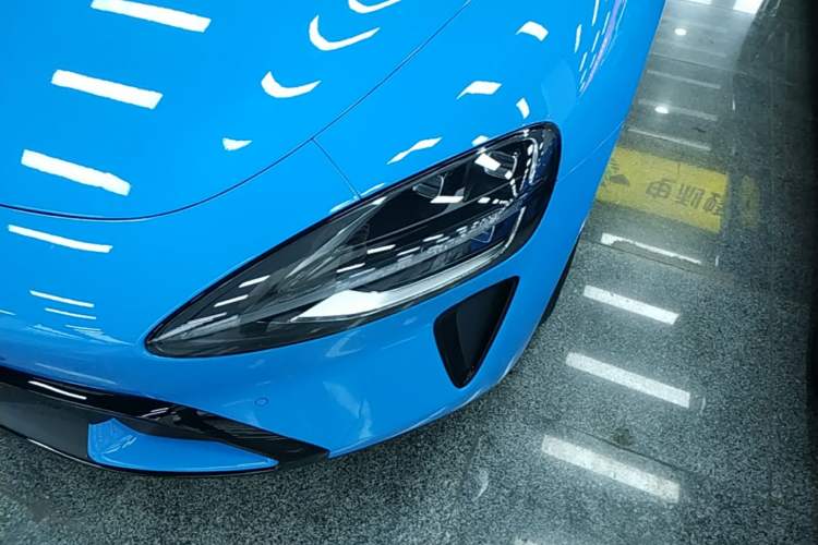 Used Xiaomi Auto SU7 2026 Model Pro Left Front Headlight