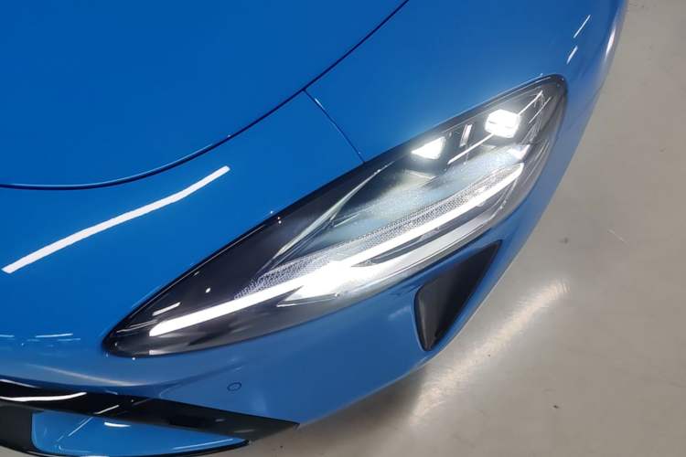 Used Xiaomi Auto SU7 2026 Model Max Left Front Headlight