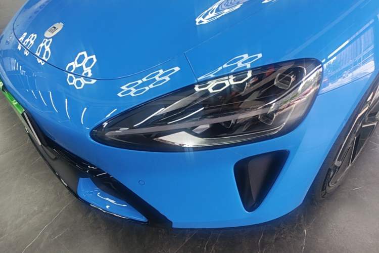 Used Xiaomi Auto SU7 2026 Model Standard Edition Left Front Headlight