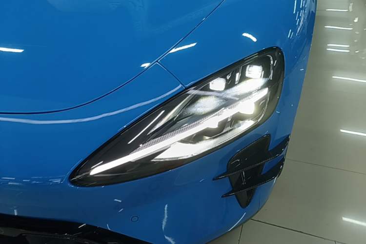 Used Xiaomi Auto SU7 2026 Model Standard Edition Left Front Headlight