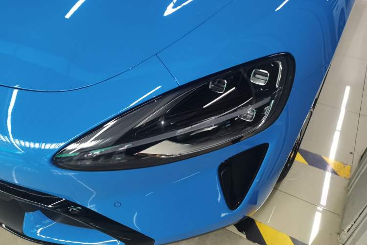 Used Xiaomi Auto SU7 2026 Model Standard Edition Left Front Headlight