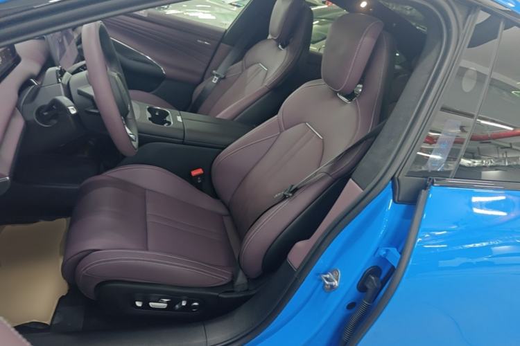 Used Xiaomi Auto SU7 2026 Model Standard Edition Left Front Seat