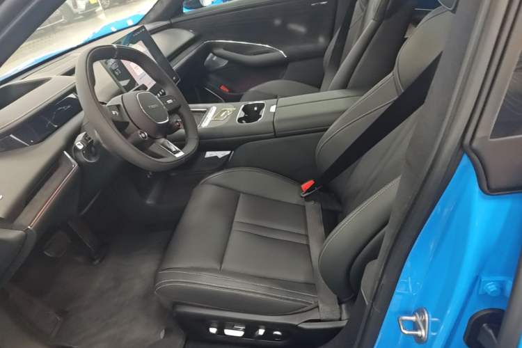 Used Xiaomi Auto SU7 2026 Model Pro Left Front Seat