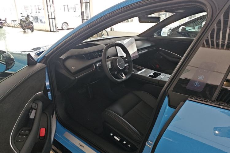 Used Xiaomi Auto SU7 2026 Model Pro Left Front Seat