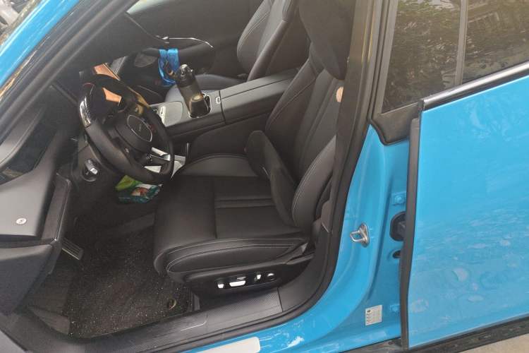 Used Xiaomi Auto SU7 2026 Model Pro Left Front Seat