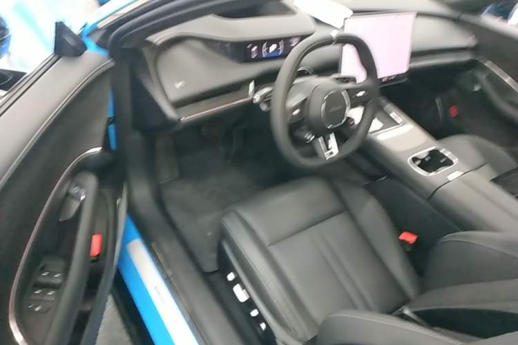 Used Xiaomi Auto SU7 2026 Model Pro Left Front Seat