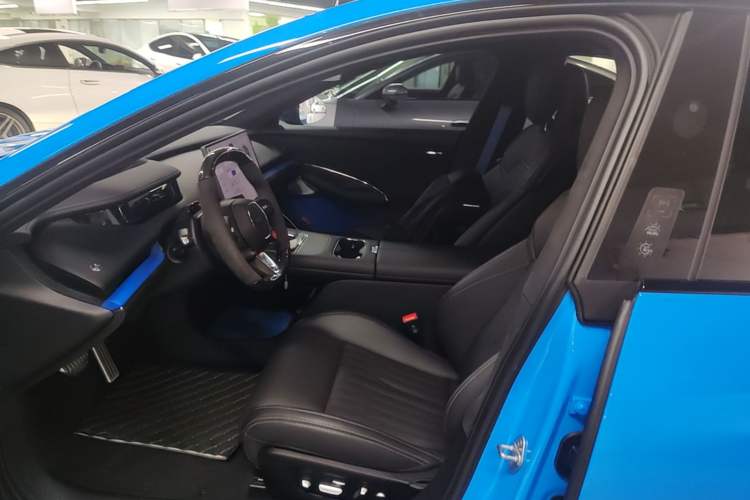 Used Xiaomi Auto SU7 2026 Model Max Left Front Seat