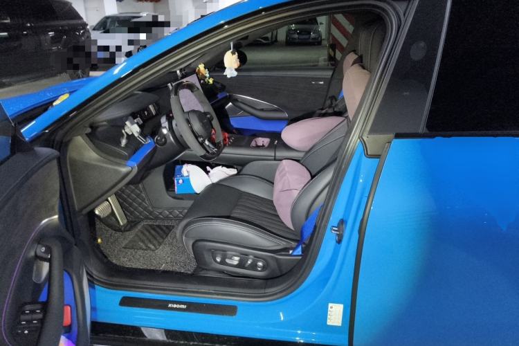 Used Xiaomi Auto SU7 2026 Model Max Left Front Seat