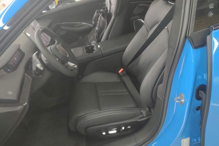 Used Xiaomi Auto SU7 2026 Model Pro Left Front Seat