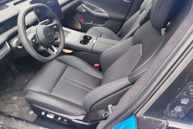 Used Xiaomi Auto SU7 2026 Model Standard Edition Left Front Seat