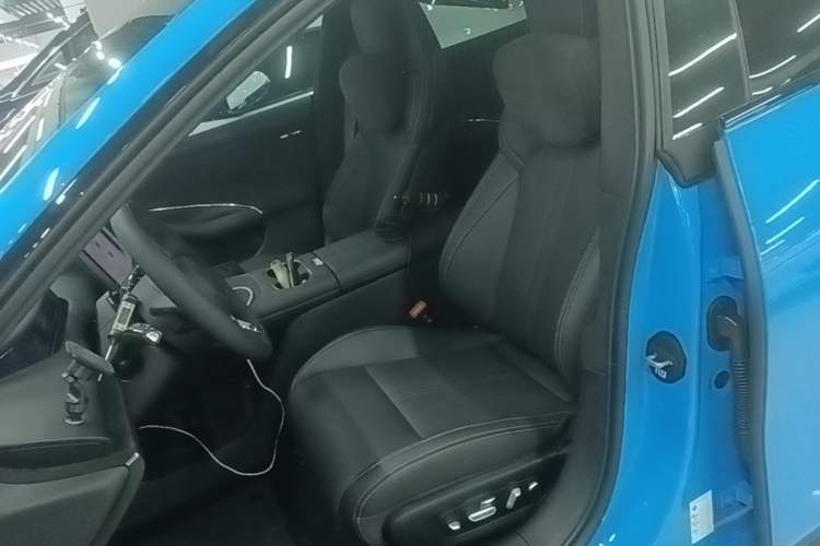 Used Xiaomi Auto SU7 2026 Model Standard Edition Left Front Seat