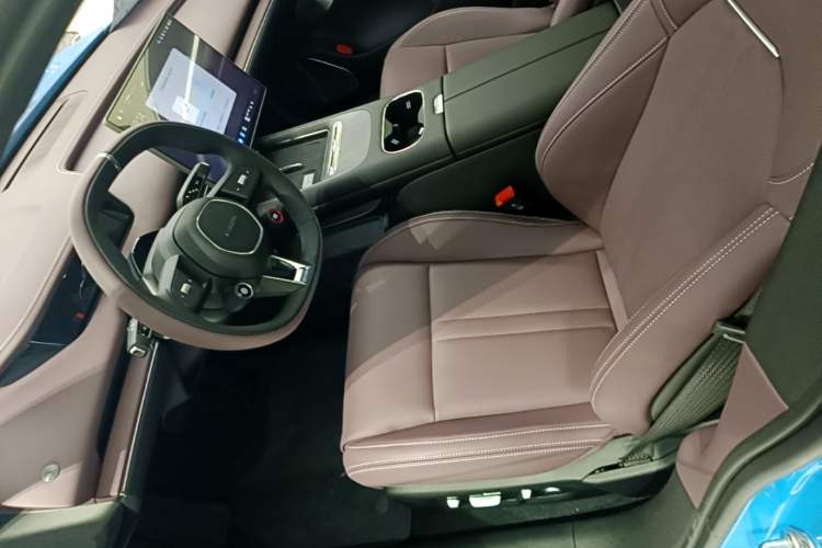 Used Xiaomi Auto SU7 2026 Model Standard Edition Left Front Seat