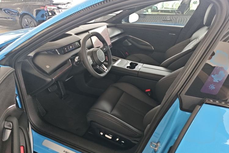 Used Xiaomi Auto SU7 2026 Model Pro Left Front Seat
