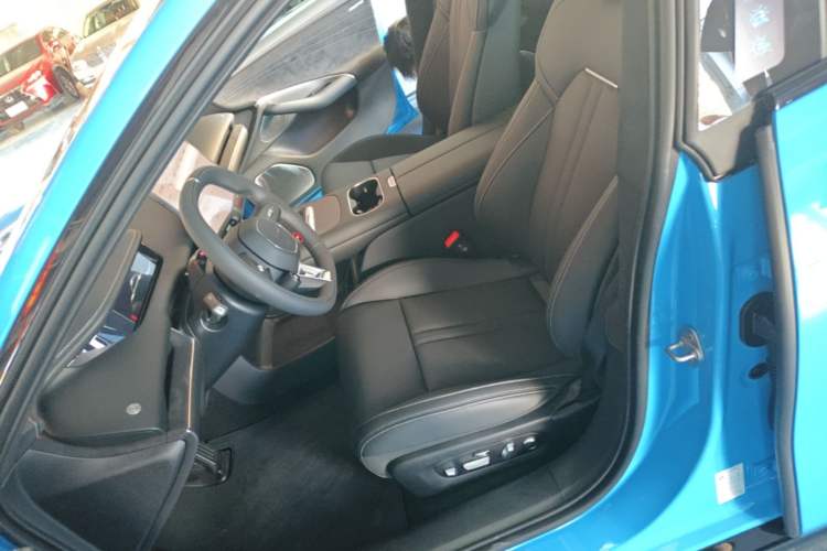 Used Xiaomi Auto SU7 2026 Model Pro Left Front Seat