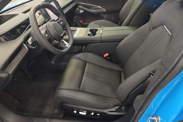 Used Xiaomi Auto SU7 2026 Model Pro Left Front Seat