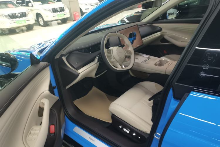 Used Xiaomi Auto SU7 2026 Model Standard Edition Left Front Seat